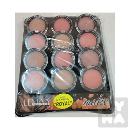 detail Lemax Tvarenka royal/12ks