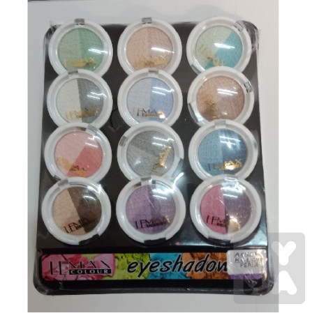 detail lemax barva na oci Aqua/ phan mat 12ks(D13)