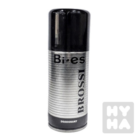 detail Bies deodorant 150ml Brossi