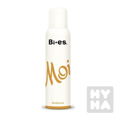 detail Bies deodorant 150ml Moi