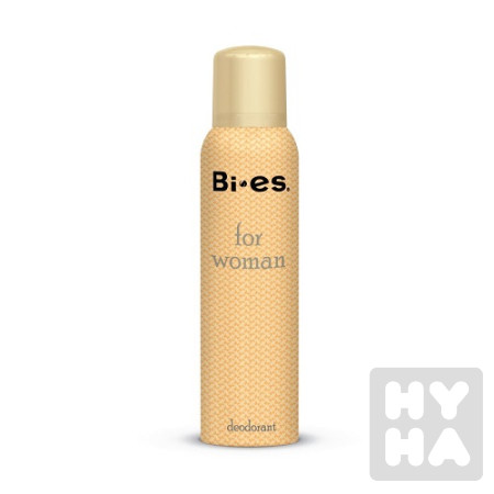 detail Bies Deodorant 150ml For woman