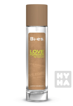 detail Bies parfum deodorant 75ml Love forever