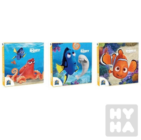 detail Puzzle with chip choco cookies 50g Dory