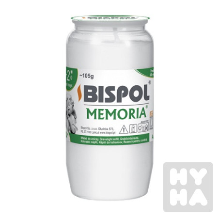 detail Bispol Memoria WO2/30ks