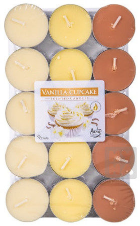 detail Bispol vnilla cupcake 30ks