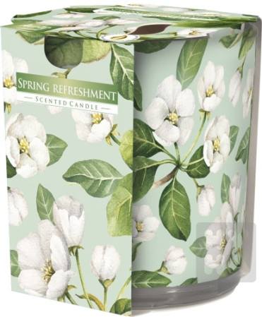 detail Bispol sklo 100g SN72S-40 spring refreshment