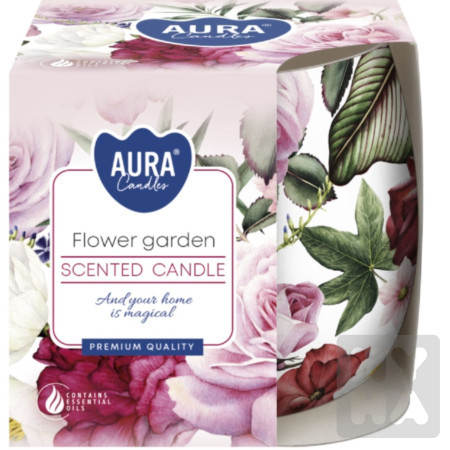 detail Bispol sklo 100g SN71s-58 Flower garden