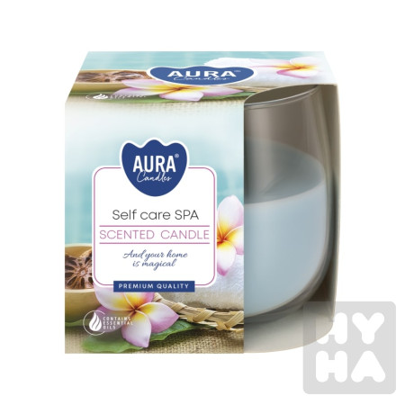 detail Bispol aura sklo 130g sn71-363 Self care spa