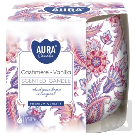 detail Bispol sklo 100g sn71s-61 Cashmere vanilla
