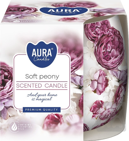 detail Bispol sklo 100g SN71S Soft peony