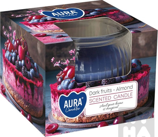 detail Bispol aura sklo 80g sn69-373 Dark fruit