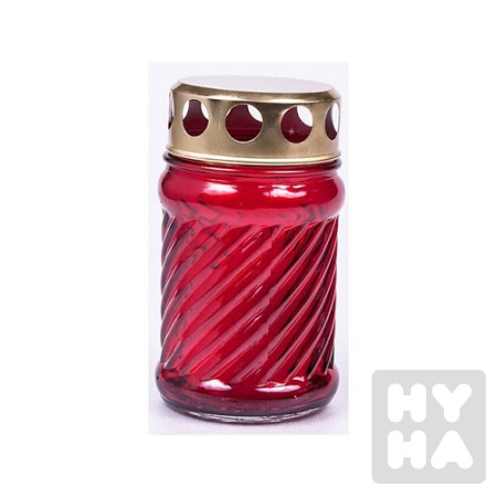 detail Bispol art W002 cervene/28ks