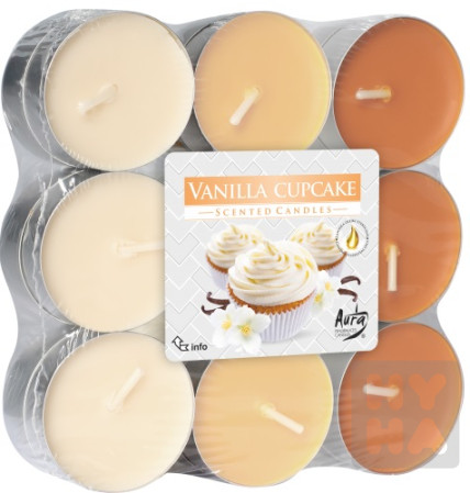detail Aura Bispol Candy Vanilla cup cake/ nen thom 18ks