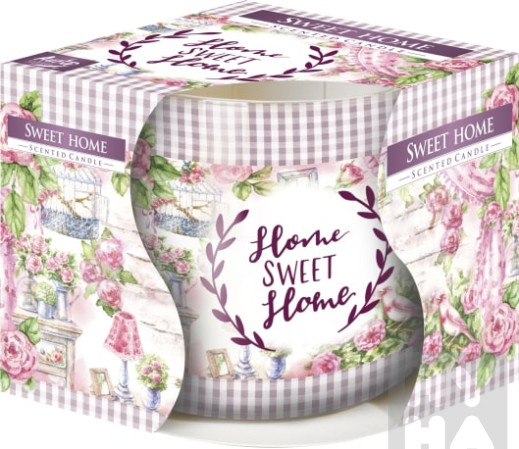 detail Bispol sklo 100g SN71s-11 Sweet home