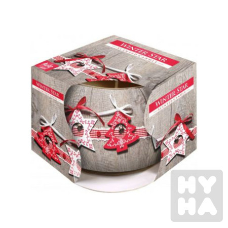 detail Bispol sklo SN71s 100g Winter star