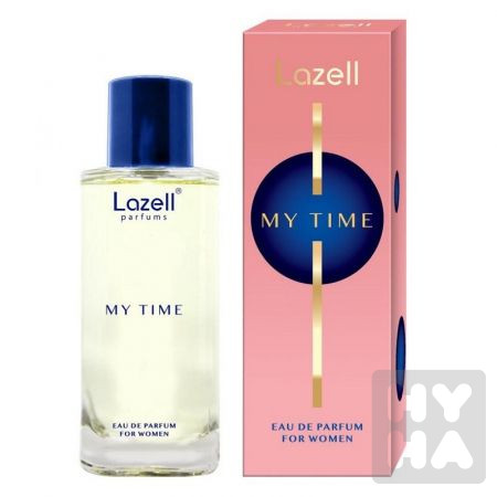 detail Lazell 100ml my time