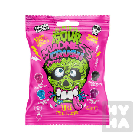 detail Sour Madness 60g Pink