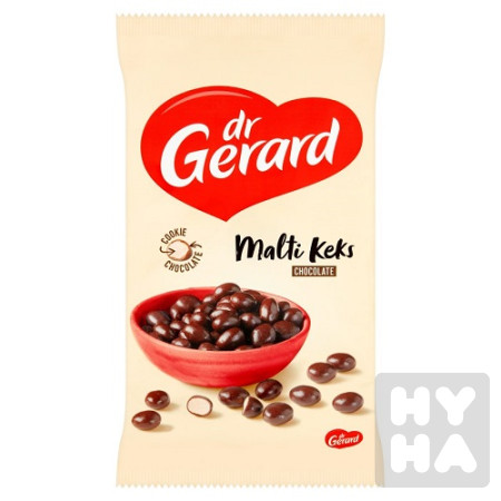detail Dr.Gerard Maltikeks 200g mléčná čokoláda