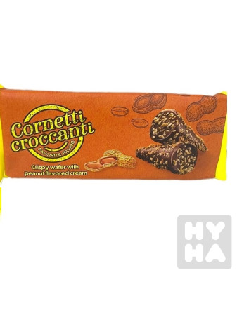 detail Cornetti croccanti 100g Peanut