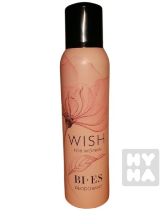 detail Bies deodorant 150ml Wish