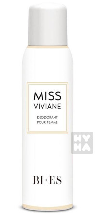 detail Bies deodorant 150ml Miss Viviane