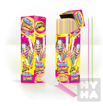 detail JB Dr.Lab straws 7,5g/250ks