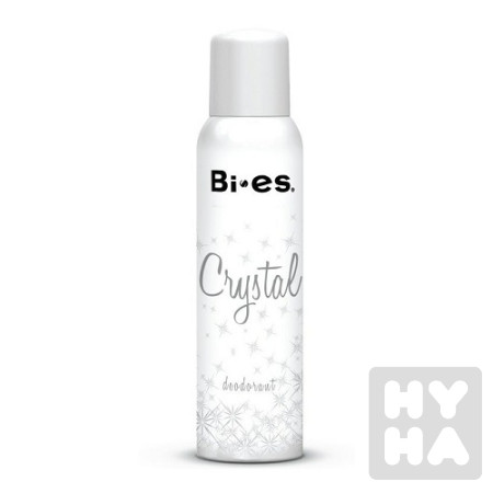 detail Bies deodorant 150ml Crystal