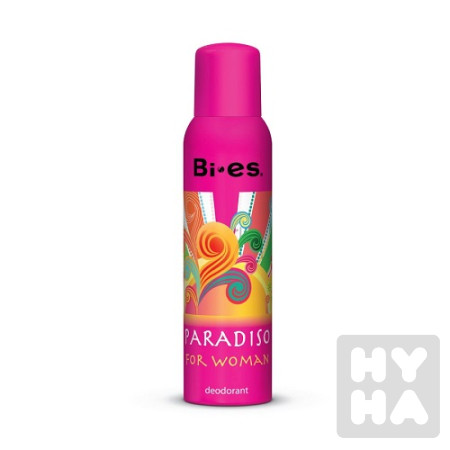 detail Bies Deodorant 150ml Paradiso