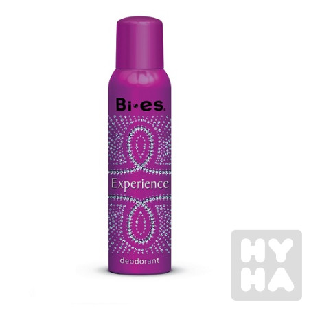 detail Bies deodorant 150ml Experience the magic
