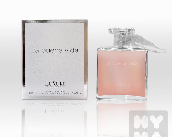 detail Luxure 100ml La buena vida