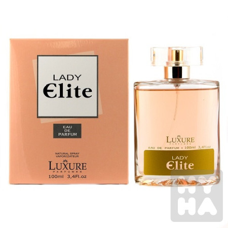 detail Luxure 100ml Lady Elite