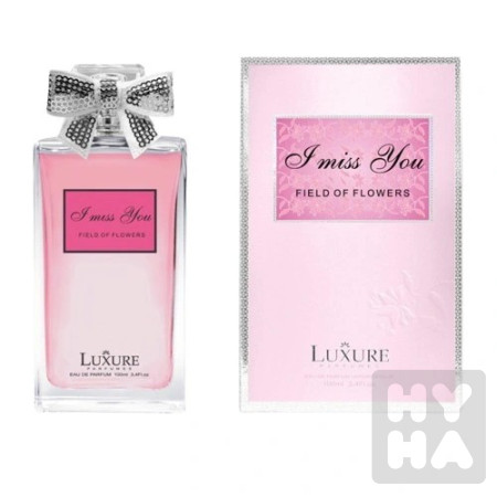detail Luxure 100ml I miss you