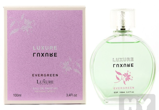 detail Luxure 100ml Evergreen