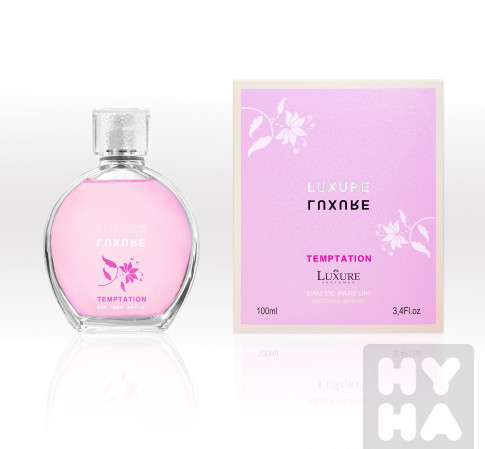 detail Luxure 100ml temptation