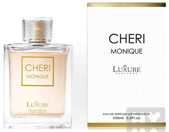 detail luxure 100ml monique