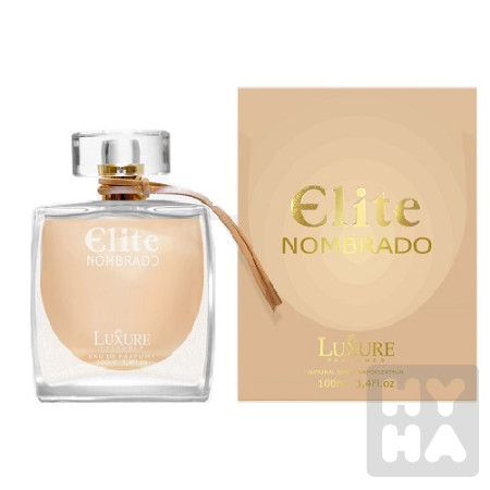 detail Luxure 100ml ELITE Nombrado