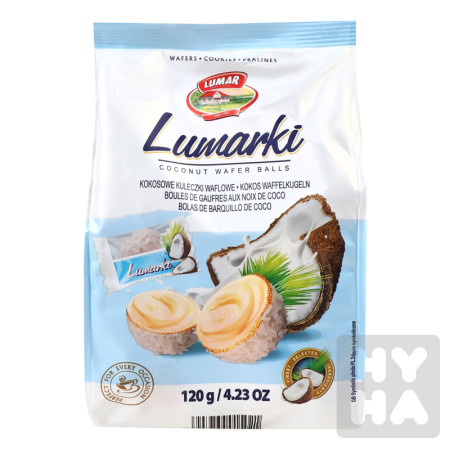 detail Lumarki 120g Kokos