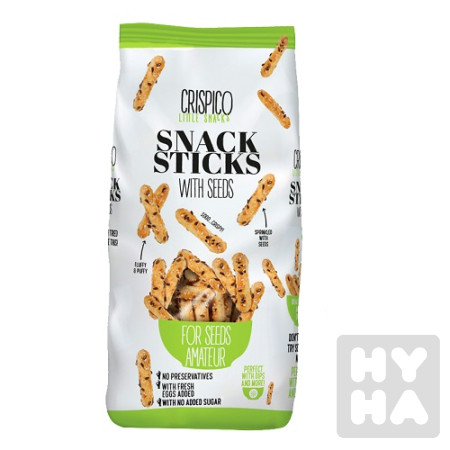detail Crispico tycinky se seminky 125g