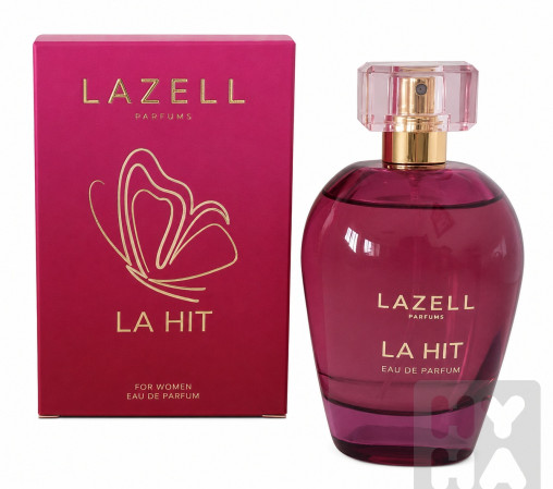 detail Lazell 100ml W La Hit