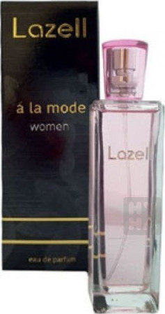 detail Lazell 100ml a La Mode
