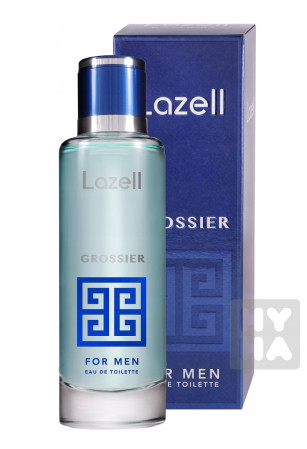 detail Lazell 100ml Men Grossier