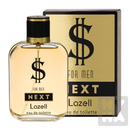 detail Lazell 100ml next for men