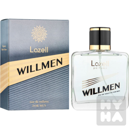 detail Lazell 100ml Will men