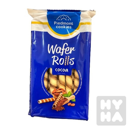 detail Wafer rolls trubičky 160g Cocoa