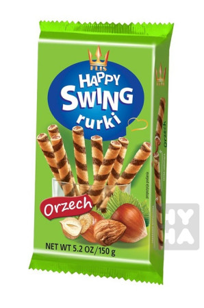 detail Happy swing rolls 150g Nut