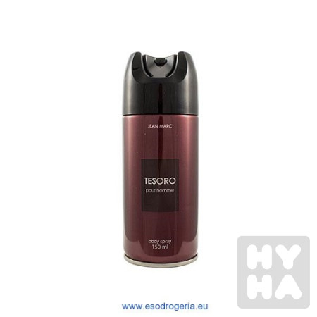 detail Jean Marc 150ml deodorant Tesoro