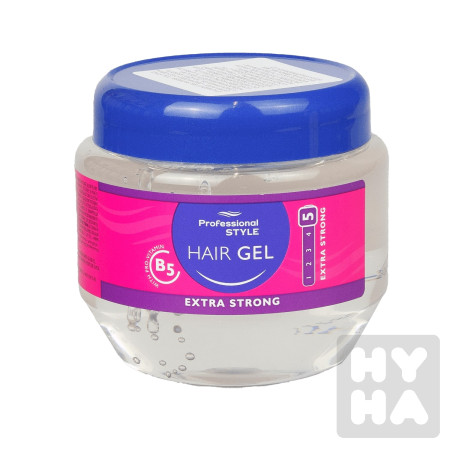 detail Gel na vlasy 225ml extra strong