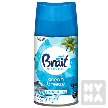 detail Brait 250ml Ocean breeze