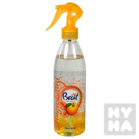 detail Brait Aqua 425ml Exotic fruits