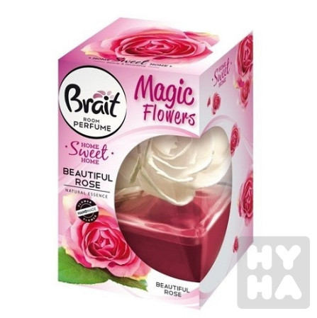 detail Brait 75ml magic flower Rose
